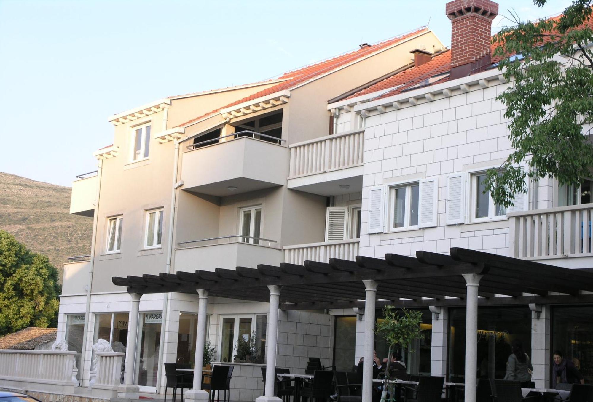 Dubrovnik Summer Apartments Zewnętrze zdjęcie